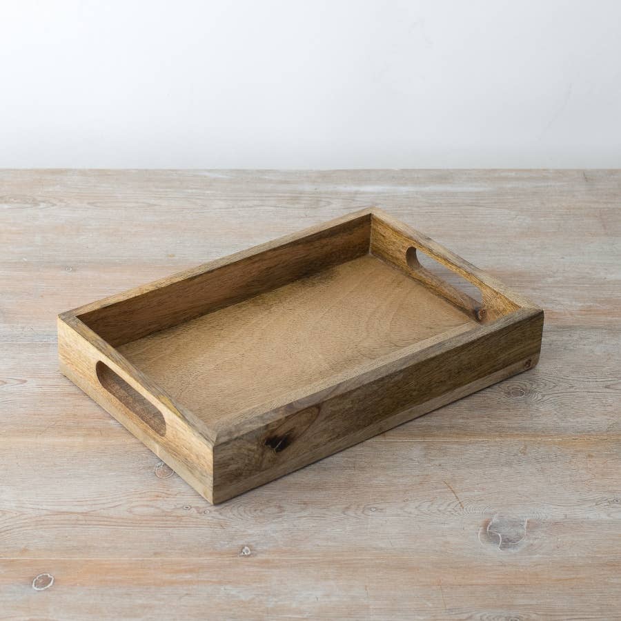 Serving Tray with Handles, 30cm