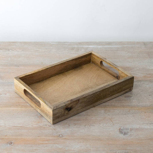 Serving Tray with Handles, 30cm