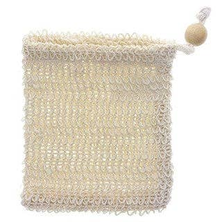 Natural Soap Bag